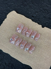 09 手作りネイルチップ